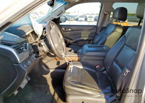 2016 Chevrolet Tahoe C1500 Ls z USA, uszkodzony, nr VIN 1GNSCAKC8GR473221